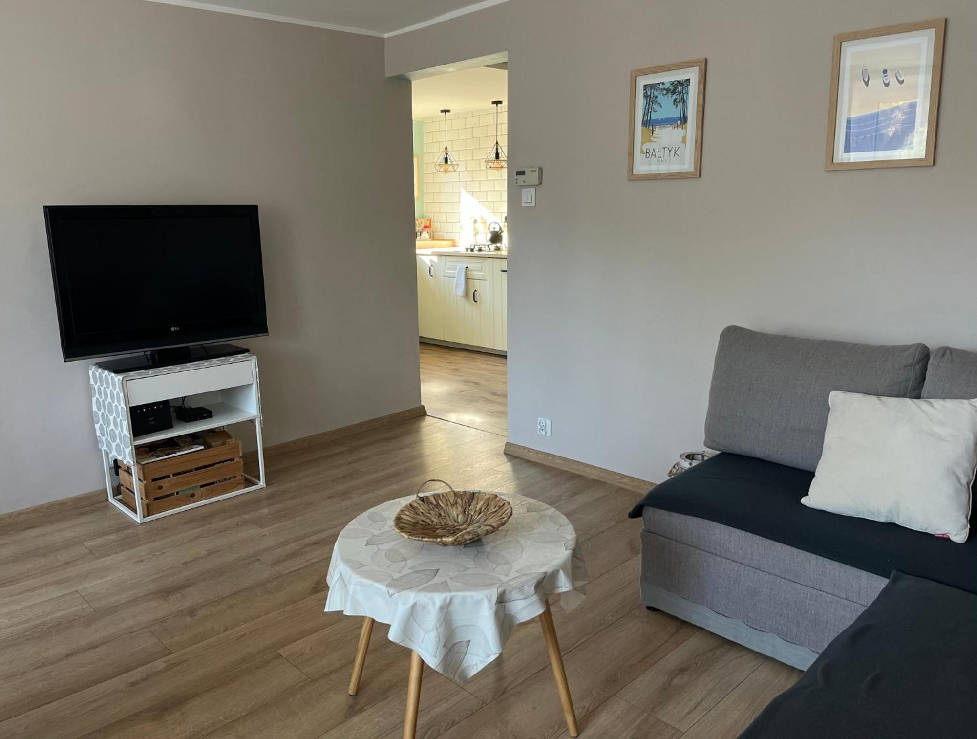 Apartment Brezno Gdansk