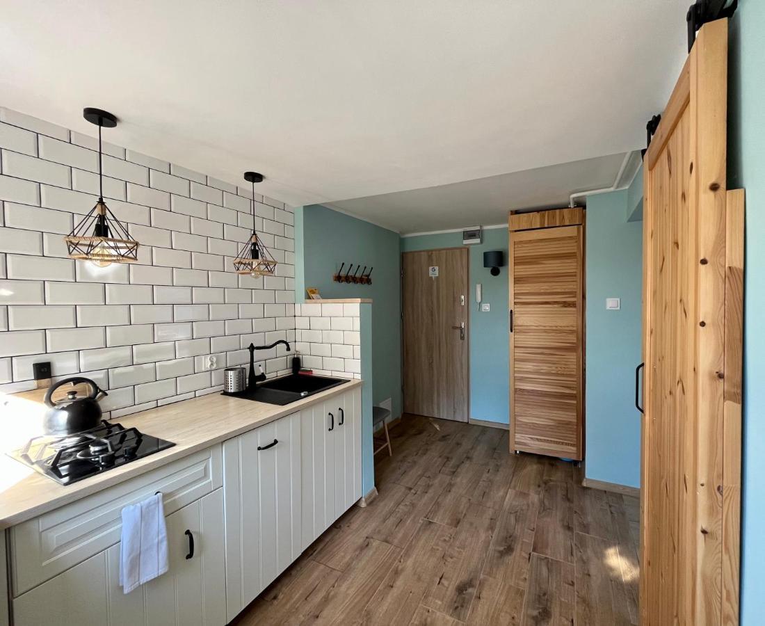 Apartment Brezno Gdansk